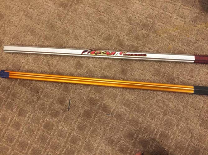 Ice Shaft With Michigan Evo 4