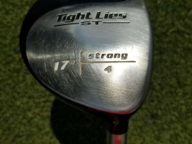 Adams Golf Tight Lies 4 Fairway Wood 17* / RH / Regular Graphite / gw9928