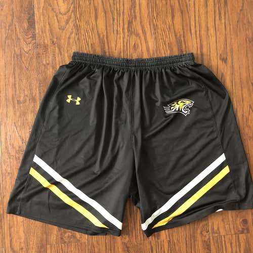 Towson Team Issued Game Shorts