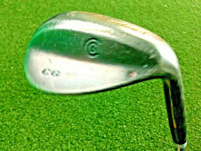 Cleveland CG10 Lob Wedge 60* / RH / Stiff Steel / gw6225