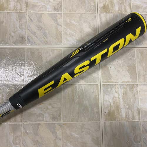 EASTON S2 (-3) 29oz 32" BAT (BBCOR Certified)