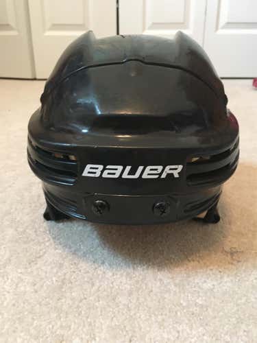 Bauer 4500 Helmet Used Size Medium