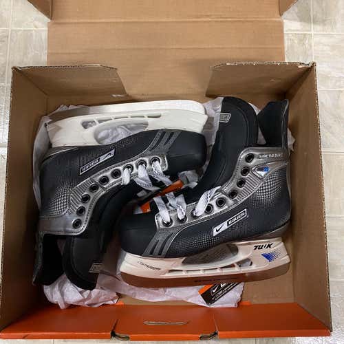 NEW BAUER SUPREME ONE55 SKATES SIZE 3.5 (EE)