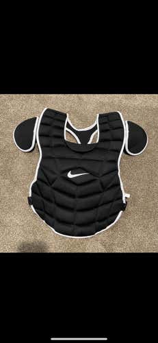 Black New Nike Catcher's Chest Protector
