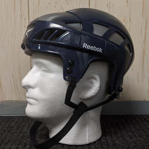 Reebok 7K Helmet - Navy Blue - Size Small