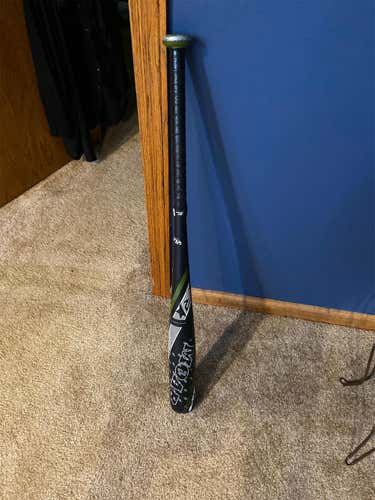 Used BBCOR Certified Alloy POWER ENGINEERED MOAB (-3) 30 oz 33" Bat