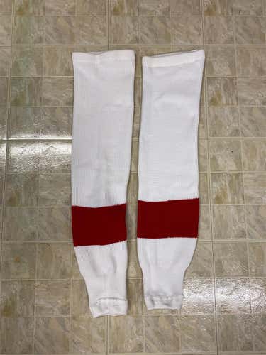 BELLE TIRE AAA PRO STOCK HOME KNIT HOCKEY SOCKS