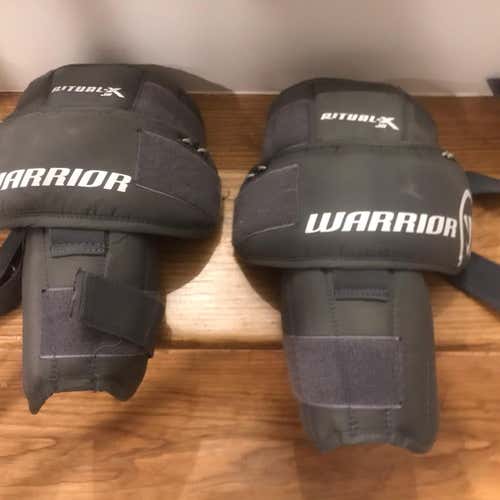 Used Warrior Knee Pads