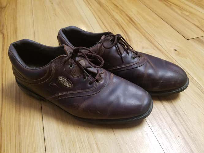 Used Footjoy Golf Shoes -  Size 13 R