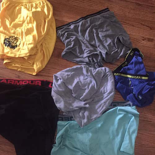 Adult Large Compression Shorts