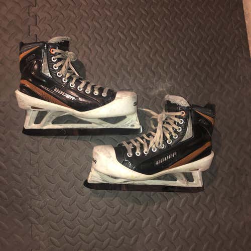 Bauer Pro Goalie Skate Size 9