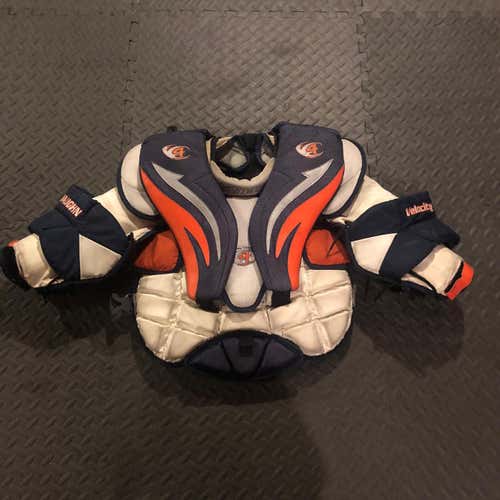 Vaughn V4 Goalie Chest Protector