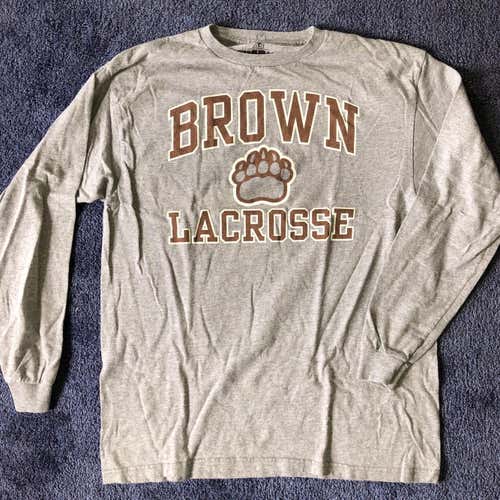 Brown University Lacrosse Shirt