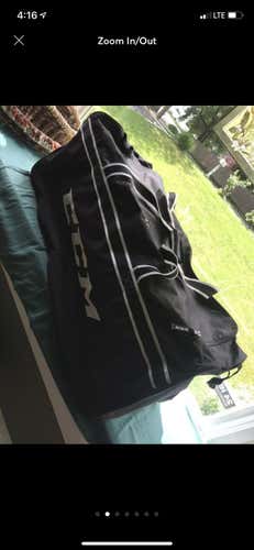 CCM Bag Hockey Duffle Bag