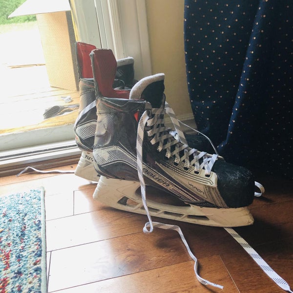 Bauer Vapor 1X Pro Stock Size 10 Hockey Skates