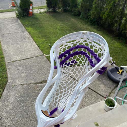 Brand New STX Stallion Omega String With Type 4S