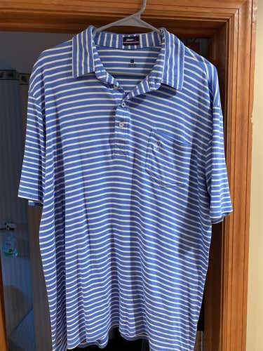 Johnnie-O Golf Shirt XL