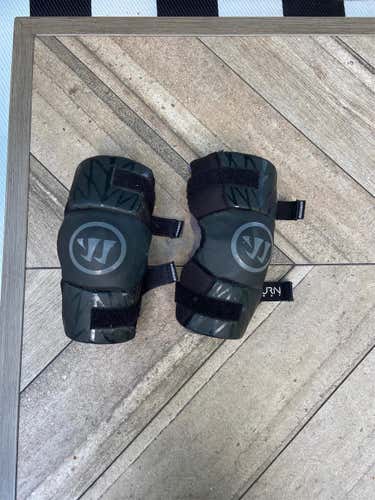 Used Small Warrior Burn Arm Pads