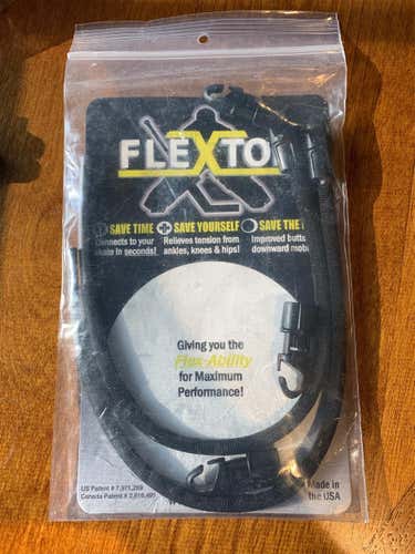 New Flex Toe Toe Tie Replacement