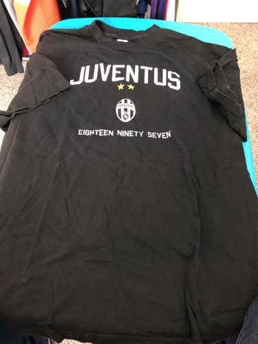 Juventus Black Men's XL Other Shirt