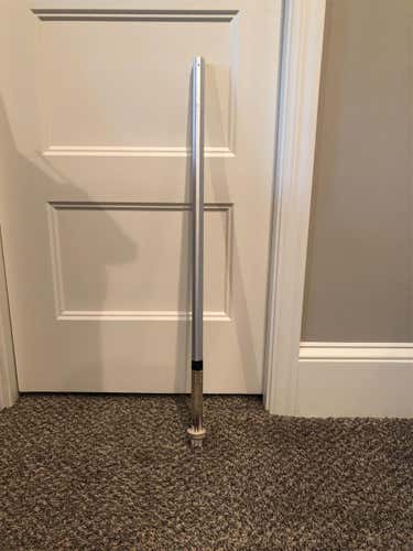 Used Maverik Mission Blank Lacrosse Shaft