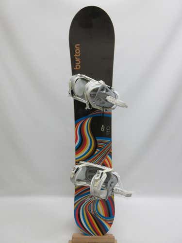 Burton Superfly 2 Feel Good Size 144 cm Snowboard