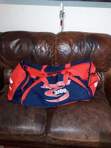 Bauer Hockey Bag