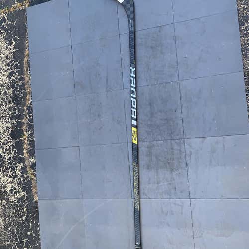 Used Right Handed Supreme 2S Pro   Hockey Stick