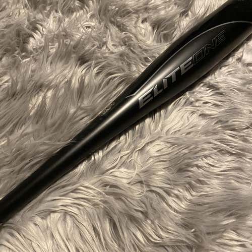 Used USSSA Certified Alloy Elite One (-10) 20 oz 30" Bat
