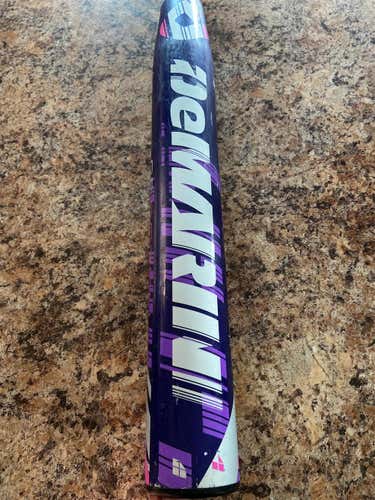 Used DeMarini CF7 Hope (-10) 22 oz 32" Bat