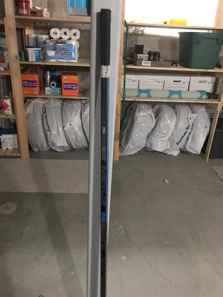 Used Right Handed Nexus 1N Pro Stock Hockey Stick