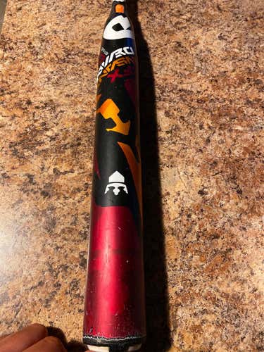 Used Demarini CFX Insane (-10) 23 oz 33" Bat