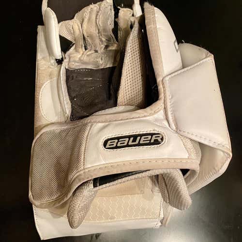 White Used Regular Supreme S190