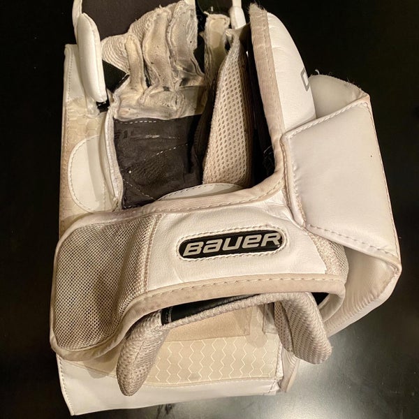 White Used Regular Supreme S190