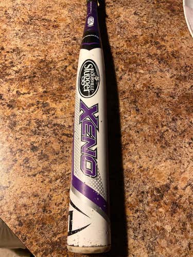 Used Louisville Slugger Xeno (-10) 21 oz 31" Bat