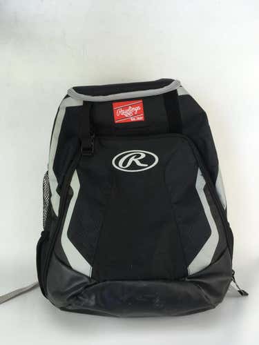 Used Rawlings Bat Pack Baseball & Softball Equipment Bags