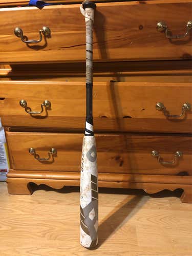 Used DeMarini CF8 33" Bat
