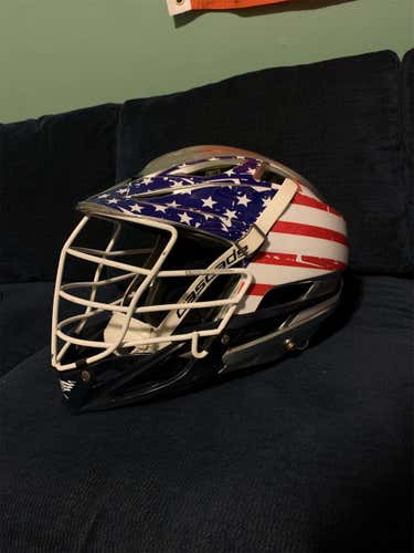 Chrome Cascade R Helmet