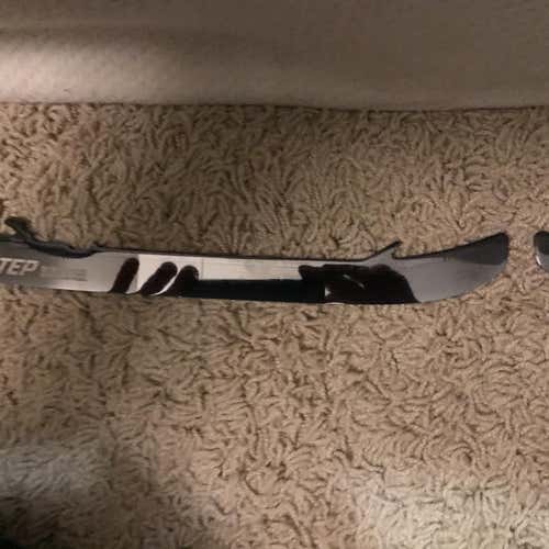 Used Step Steel ST EDGE Blacksteel 254 mm