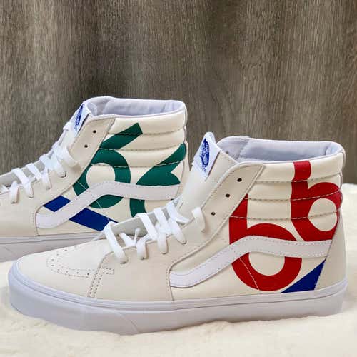 VANS Men's Sk8 Hi Route 66 SAIL Size 11