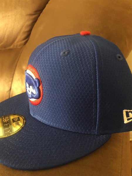 Chicago Cubs Batting Practice Hat