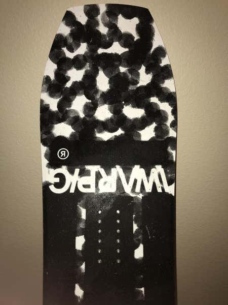 Gently used 2020 Ride WarPig Snowboard | SidelineSwap | Buy