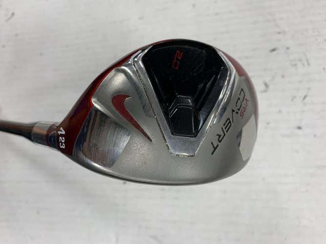 Used Nike Vr-s Covert 2.0 4 Hybrid Graphite Regular Golf Hybrids