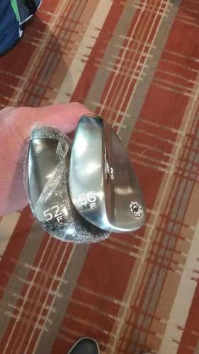 New (2) Titleist Vokey SM7 52.08F & 56.14 F (2 wedges)