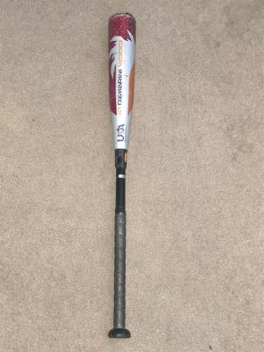 Used  DeMarini Voodoo Balanced (-10) 19 oz 28" Bat