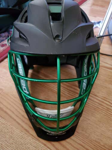 Used Cascade S Helmet