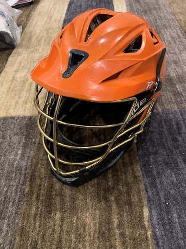 Used Cascade CPX-R Helmet