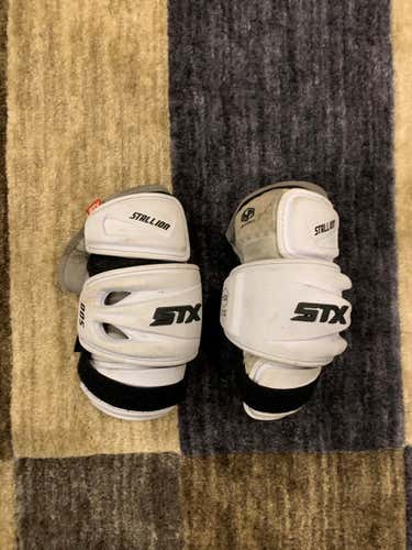 Used Large STX Stallion 500 Arm Pads