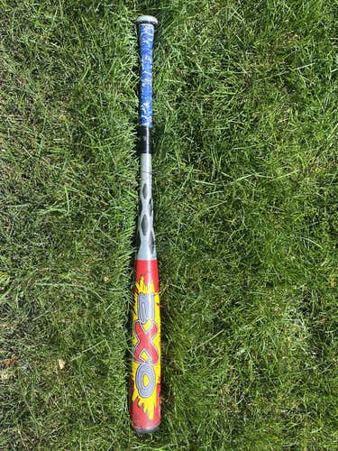 2008 Louisville Slugger Tpx ExoGrid BESR (BOMB DROPPER)