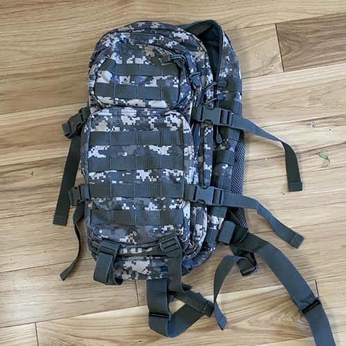 Military Style Backpack